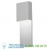 Flat box indoor/outdoor led panel sconce 7106. 72-wl sonneman lighting, уличный настенный светильник