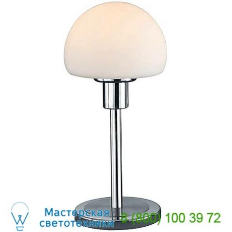 Arnsberg 529210108 wilhelm led table lamp, настольная лампа