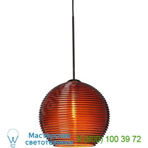 Besa lighting kristall 6 one light low voltage pendant 1xt-461582-led-br, светильник