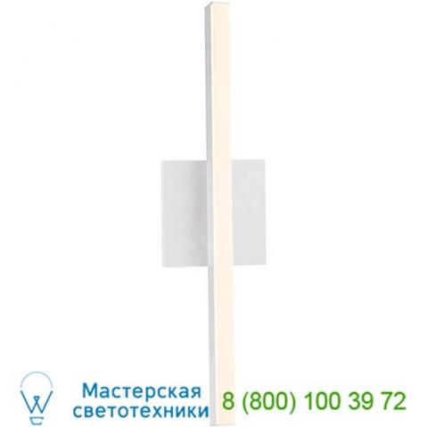 2769. 03 sonneman lighting stix led bath bar, светильник для ванной