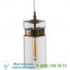 Arteriors garrison cylindrical mini pendant, светильник