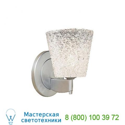 Bling 1 wall sconce bruck lighting 100841mc, настенный светильник