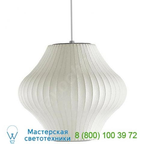 H770sbns nelson pear bubble pendant nelson bubble lamps, светильник