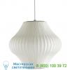 H770sbns nelson pear bubble pendant nelson bubble lamps, светильник