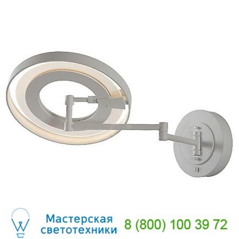 209330-1000 ringo led wall sconce vermont modern, бра