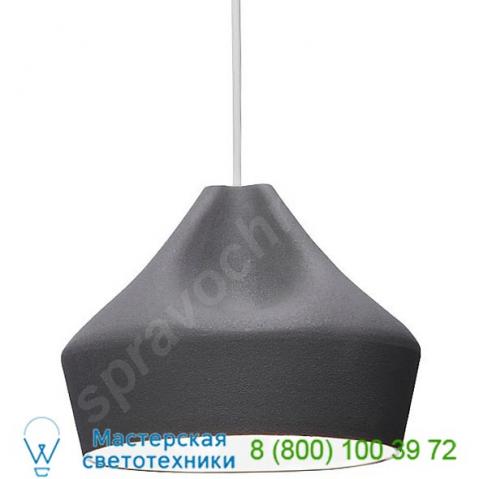 Pleat box 9 inch pendant light a636-033 marset, светильник