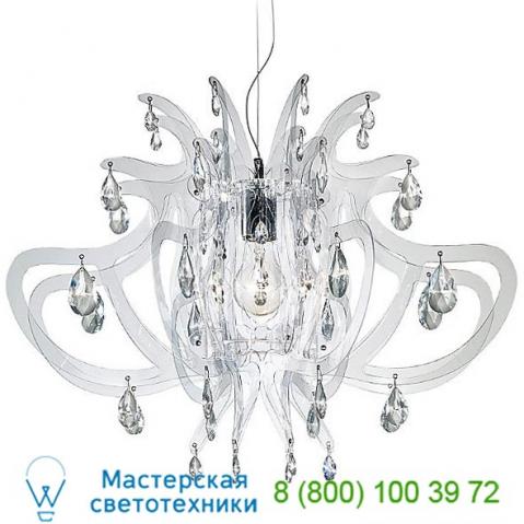 Slamp lil14sos0000wt lillibet suspension lamp, светильник