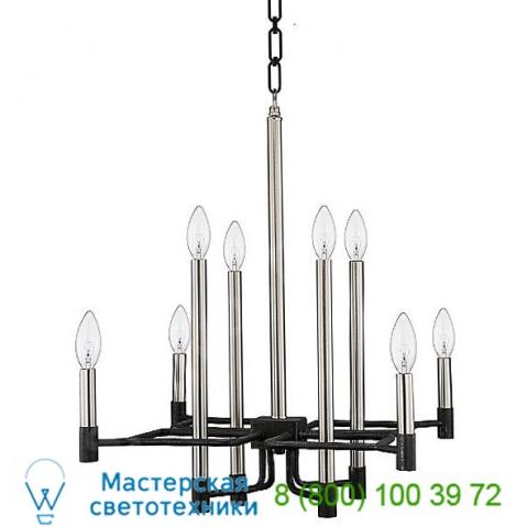 To circuit with love chandelier 307c08 varaluz, светильник