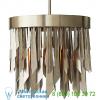 Waldorf drum pendant light arteriors 49091, светильник