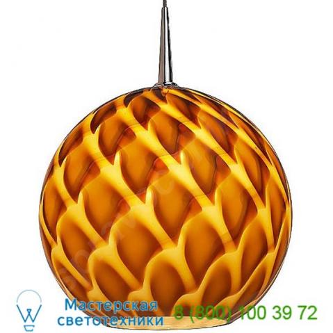 222920bz/mp sirena pendant light bruck lighting, светильник