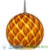 222920bz/mp sirena pendant light bruck lighting, светильник