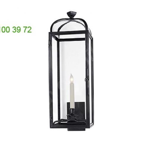 Cho 2810bz-cg klondike outdoor wall light visual comfort, уличный настенный светильник