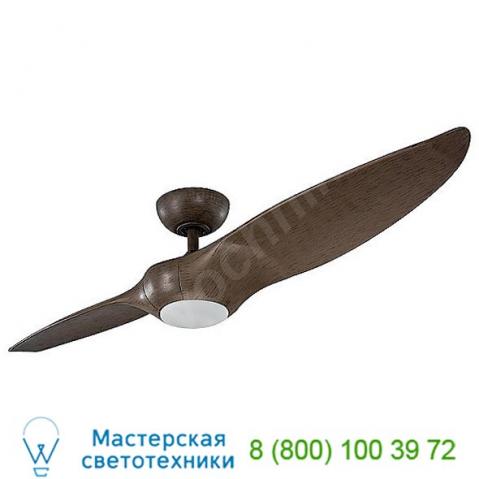 Morpheus ii smart ceiling fan modern forms fr-w1812-60l-as, светильник