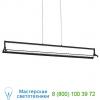 Timbre linear suspension light 700lstmbb-led930 tech lighting, светильник