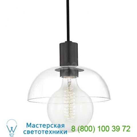 Kyla pendant light mitzi - hudson valley lighting h107701-agb, подвесной светильник