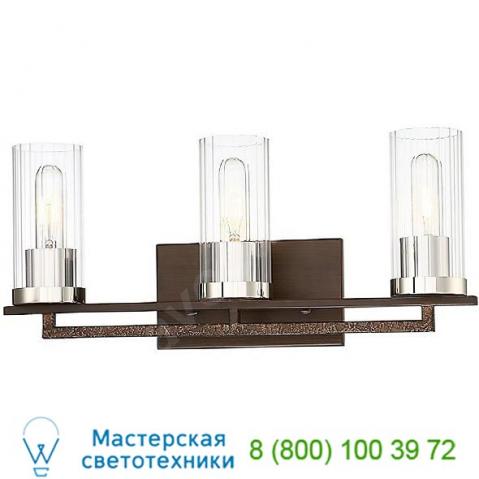 4602-101 minka-lavery maddox roe vanity light, светильник для ванной