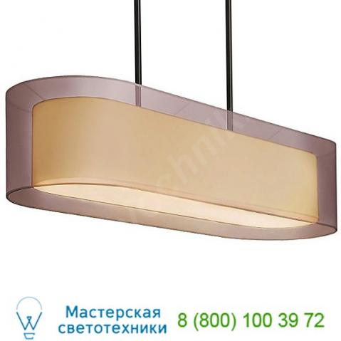 Puri racetrack pendant 6023. 51 sonneman lighting, светильник