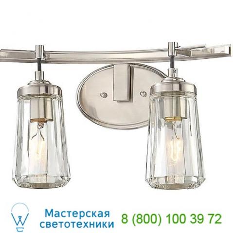 2302-84 minka-lavery poleis bath bar, светильник для ванной