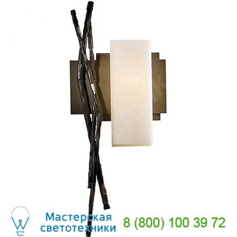 Brindille wall sconce - 207670 hubbardton forge 207670-1036, настенный светильник