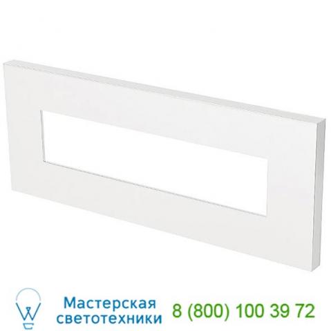 Vitra horizontal led brick light ambiance 94405s-171, прожектор