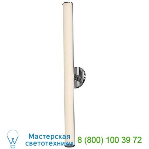 2501. 01 sonneman lighting bauhaus columns bath bar, светильник для ванной