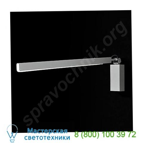 &amp;&#39;costa mr-ray-led-wall-sconce-white mr. Ray led wall sconce, бра