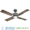 Fr-w1806-56l-gh/wg modern forms cervantes smart ceiling fan, светильник