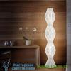 Vapor lt1 floor lamp studio italia design , светильник