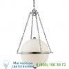 Modern globe pendant light chc 2136ab-wg visual comfort, светильник