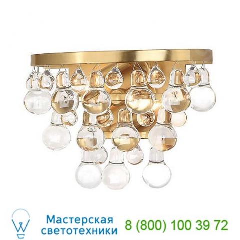 Bling sconce z1001 robert abbey, настенный светильник