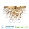 Bling sconce z1001 robert abbey, настенный светильник