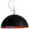 In-es art design mezza luna pendant light mezza luna 1 white transparent, светильник