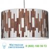 Tile 1 pendant light jd_tile1_ebony_thao16 jefdesigns, светильник