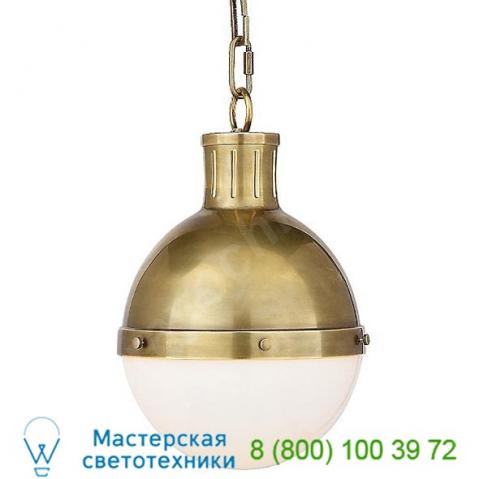 Hicks pendant light tob 5062an-wg visual comfort, светильник