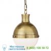 Hicks pendant light tob 5062an-wg visual comfort, светильник