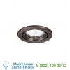 Wac lighting 2. 5 inch low voltage hr-836 metal trim hr-836-cb, светильник