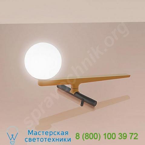 Artemide yanzi led table lamp usc-1101010a, настольная лампа