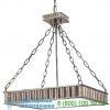 Beluga steel pendant light d57a07 a 15 fabbian, светильник. Москва - фото №1