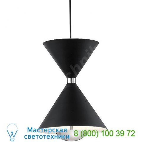 84112 elan lighting kordan led mini pendant light, подвесной светильник