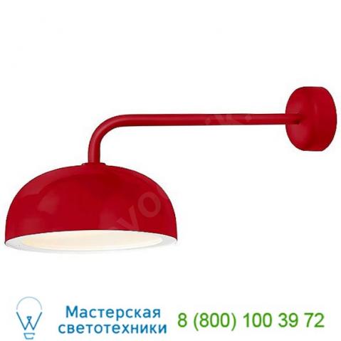 Dome outdoor wall sconce troy rlm lighting dm14mbkwt3lc18, уличный настенный светильник