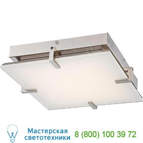 George kovacs hooked led flush mount , светильник