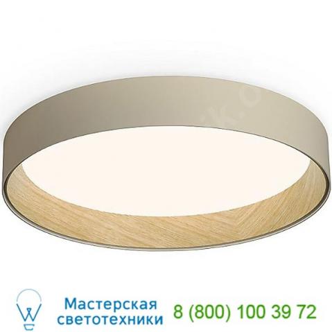 4870-18/12 duo surface flush mount ceiling light vibia, потолочный светильник