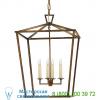 Darlana lantern pendant light chc 2164ai visual comfort, светильник