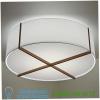 08-100-24d plura flush mount ceiling light cerno, светильник