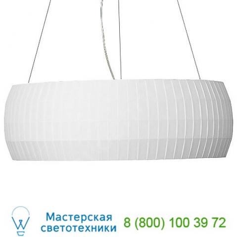 Aitana-p23-chrome/white aitana pendant light carpyen, светильник