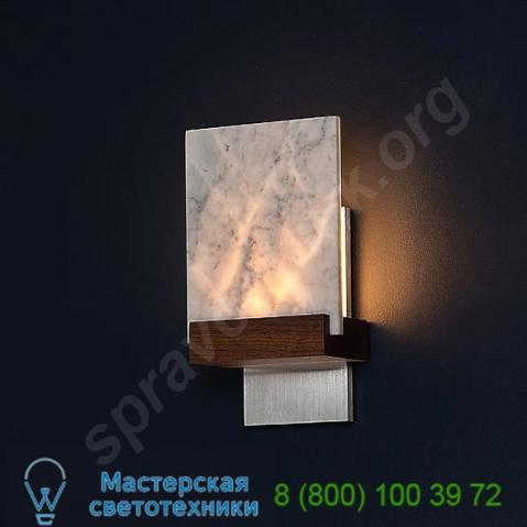 Cerno 03-170-aw-27p1 fortis led wall sconce, настенный светильник