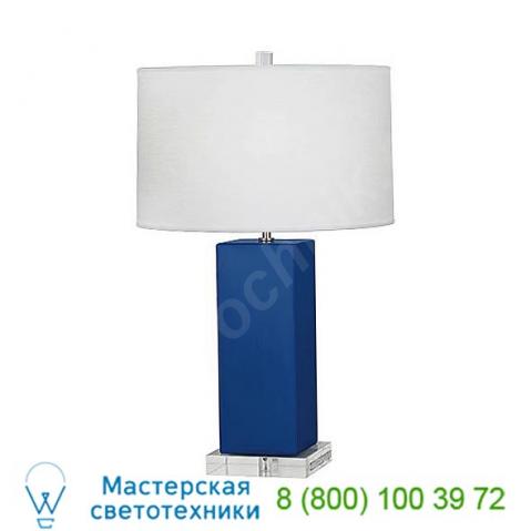 Eb990 harvey table lamp robert abbey, настольная лампа