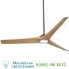 Timber ceiling fan f847l-hbz/aw minka aire fans, светильник