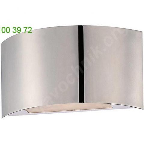 Ws-11311-gl palladian wall light modern forms, настенный светильник