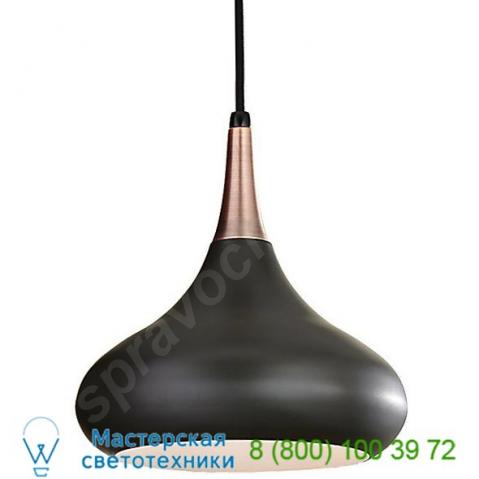 P1253bk feiss belle pendant light, подвесной светильник